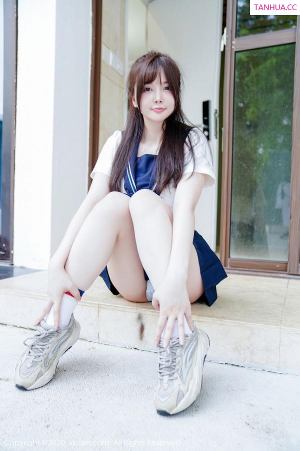 黄米妮  米妮大萌萌 [XiuRen]高清写真图 2020.10.09 No.2629 糯美子Mini第2张图片